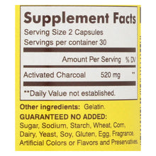 Load image into Gallery viewer, Mason Natural Activated Vegetable Charcoal Dietary Supplement - 1 Each - 60 Cap
