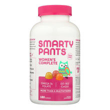 Load image into Gallery viewer, Smartypants Women's Complete - 180 Count
