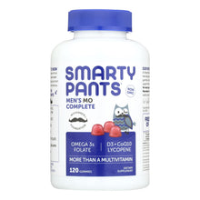 Load image into Gallery viewer, Smartypants Men's Complete - 120 Count