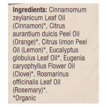 Load image into Gallery viewer, Nature's Answer - Organic Essential Oil Blend - Immune Defense - 0.5 Oz.