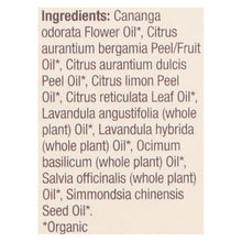 Load image into Gallery viewer, Nature's Answer - Organic Essential Oil Blend - Night Snooze - 0.5 Oz.