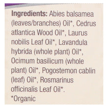 Load image into Gallery viewer, Nature's Answer - Organic Essential Oil Blend - Ocean Breeze - 0.5 Oz.