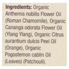 Load image into Gallery viewer, Nature's Answer - Organic Essential Oil Blend - Peace And Calming - 0.5 Oz.