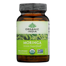 Load image into Gallery viewer, Organic India Moringa - 90 Vcap