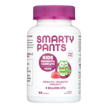 Load image into Gallery viewer, Smartypants Kids Probiotic - Grape - 60 Count