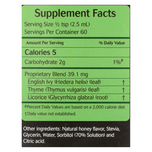 Load image into Gallery viewer, Herbion Naturals Sugar Free Ivy Leaf Syrup With Thyme Dietary Supplement - 1 Each - 5 Oz