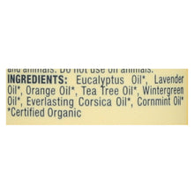 Load image into Gallery viewer, Desert Essence - Essential Oil - Muscle Mender - Case Of 1 - .5 Fl Oz.