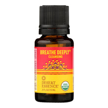 Load image into Gallery viewer, Desert Essence - Essential Oil - Breathe Deeply - Case Of 1 - .5 Fl Oz.
