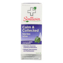 Load image into Gallery viewer, Similasan Calm & Collected Tablets - 1 Each - 60 Tab
