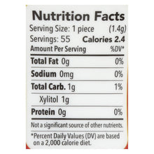 Load image into Gallery viewer, Spry Xylitol Gum - Stronger Longer Cinnamon - Case Of 6 - 55 Count