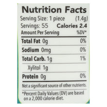 Load image into Gallery viewer, Spry Xylitol Gum - Stronger Longer Wintergreen - Case Of 6 - 55 Count