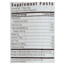 Load image into Gallery viewer, Spectrum Essentials Organic Chia Seeds - Omega-3 And Fiber - 12 Oz