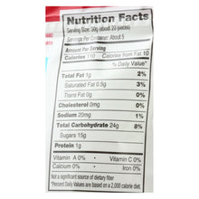 Load image into Gallery viewer, Yumearth Organics Soft Eating - Pomegranate Licorice - Case Of 12 - 5 Oz.