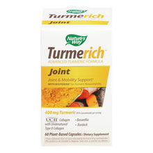 Load image into Gallery viewer, Nature's Way Turmerich Joint, Joint - 1 Each - 60 Vcap