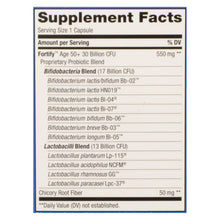 Load image into Gallery viewer, Nature's Way 30 Billion Age 50+ Probiotic Supplement - 1 Each - 30 Vcap