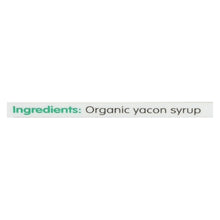 Load image into Gallery viewer, Zint Organic Yacon Syrup - 1 Each - 8 Fz