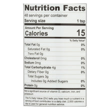 Load image into Gallery viewer, Zint Organic Yacon Syrup - 1 Each - 8 Fz