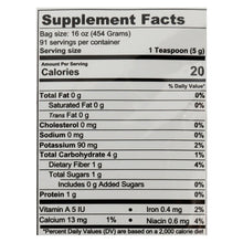 Load image into Gallery viewer, Zint Organic Maca Powder - 1 Each - 1 Lb