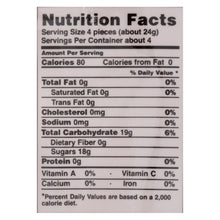 Load image into Gallery viewer, Ginger People - Crystallized Ginger - Case Of 12 - 3.5 Oz.