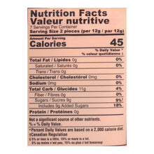 Load image into Gallery viewer, Ginger People Chewy Ginger Candy - Spicy Apple - Case Of 12 - 3 Oz.