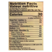 Load image into Gallery viewer, Ginger People - Gin Gins Hard Ginger Candy - Double Strength - Case Of 12 - 3 Oz.