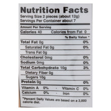 Load image into Gallery viewer, Ginger People - Gin Gins Chewy Ginger Candy - Hot Coffee - Case Of 12 - 3 Oz.