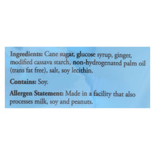 Load image into Gallery viewer, Ginger People - Gin Gins Ginger Candy - The Traveler's Candy - Case Of 12 - 3 Oz.