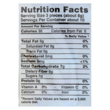 Load image into Gallery viewer, Ginger People - Gin Gins Ginger Candy - The Traveler's Candy - Case Of 12 - 3 Oz.