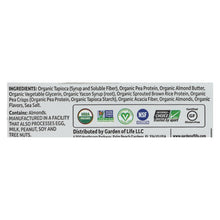 Load image into Gallery viewer, Garden Of Life - Sport Protein Bar Sea Salt Caramel - Case Of 12 - 2.46 Oz