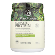 Load image into Gallery viewer, Plantfusion - Plantfusion Complete - Natural Protein - 14.82 Oz