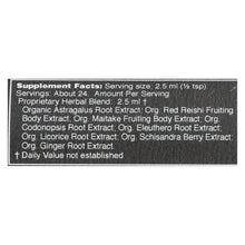 Load image into Gallery viewer, Urban Moonshine - Immune Tonic - Dropper - 2 Fl Oz.