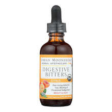 Load image into Gallery viewer, Urban Moonshine - Digestive Bitters - Citrus - Dropper - 2 Fl Oz.