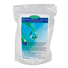 Load image into Gallery viewer, Lumino Home Diatomaceous Earth - Food Grade - Pure - 1.5 Lb