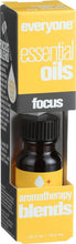 Load image into Gallery viewer, Eo Products - Everyone Aromatherapy Blends - Essential Oil - Focus - .5 Oz