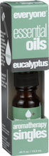 Load image into Gallery viewer, Eo Products - Everyone Aromatherapy Singles - Essential Oil - Eucalyptus - .5 Oz