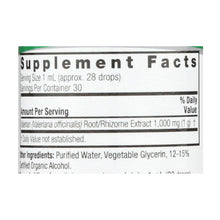 Load image into Gallery viewer, Nature's Answer - Valerian Root - 1 Fl Oz
