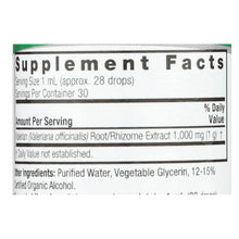 Load image into Gallery viewer, Nature's Answer - Valerian Root - 1 Fl Oz
