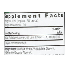 Load image into Gallery viewer, Nature's Answer - Uva Ursi Leaf - 1 Fl Oz

