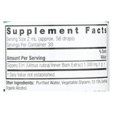 Load image into Gallery viewer, Nature's Answer - Slippery Elm Inner Bark - 2 Fl Oz
