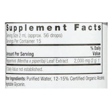 Load image into Gallery viewer, Nature's Answer - Peppermint Leaf - 1 Fl Oz
