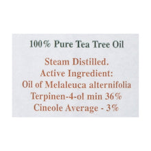 Load image into Gallery viewer, Tea Tree Therapy Tea Tree Oil - 2 Fl Oz
