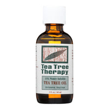 Load image into Gallery viewer, Tea Tree Therapy Water Soluble Tea Tree Oil - 2 Fl Oz
