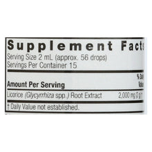 Load image into Gallery viewer, Nature's Answer - Licorice Root - 1 Oz
