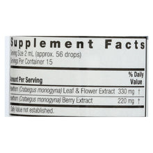 Load image into Gallery viewer, Nature's Answer - Hawthorn Berry - 1 Fl Oz
