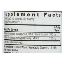 Load image into Gallery viewer, Nature's Answer - Hawthorn Berry - 1 Fl Oz
