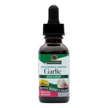 Load image into Gallery viewer, Nature's Answer - Garlic Bulb - 1 Fl Oz
