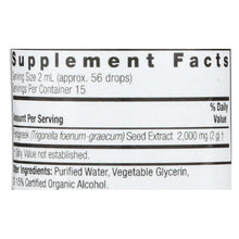 Load image into Gallery viewer, Nature's Answer - Fenugreek Seed - 1 Oz
