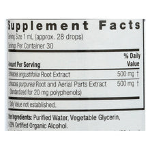 Load image into Gallery viewer, Nature's Answer - Organic Echinacea - 1 Oz
