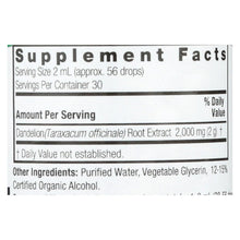 Load image into Gallery viewer, Nature's Answer - Dandelion Root - 2 Fl Oz
