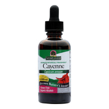 Load image into Gallery viewer, Nature's Answer - Cayenne Fruit - 2 Fl Oz
